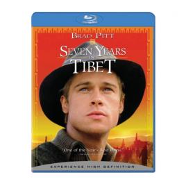 SAPTE ANI IN TIBET [Blu-Ray] [1997]