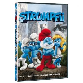 SMURFS [DVD] [2011]