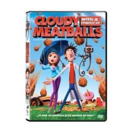 Sta sa ploua cu chiftele / Cloudy with a Chance of Meatballs[DVD][2009]