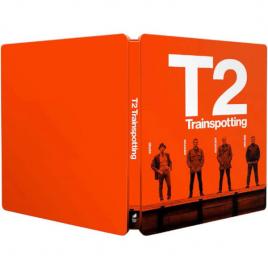 T2: Trainspotting - BLU-RAY (Steelbook)