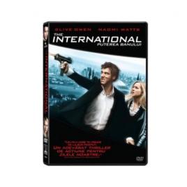 THE INTERNATIONAL: PUTEREA BANULUI [DVD] [2009]