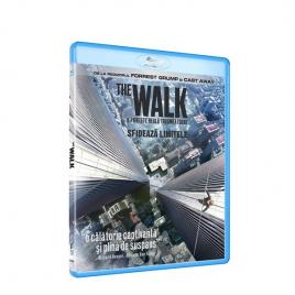 The Walk: Sfideaza limitele / The Walk [Blu-Ray Disc] [2015]