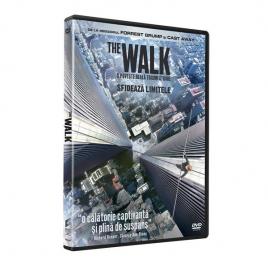 The Walk: Sfideaza limitele / The Walk [DVD] [2015]