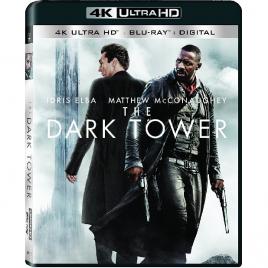 Turnul intunecat UHD / The Dark Tower [Blu-Ray Disc] [2017]