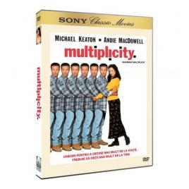 Un barbat multiplicat / Multiplicity [DVD] [1996]