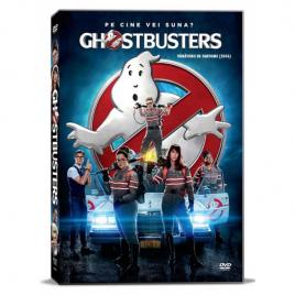 Vanatorii de Fantome / Ghostbusters [DVD] [2016]