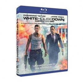 White House Down: Alerta de gradul zero / White House Down [Blu-Ray Disc] [2013]