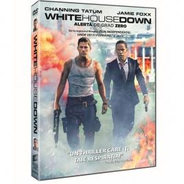 White House Down: Alerta de gradul zero / White House Down [DVD] [2013]