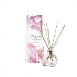 Difuzor cu betisoare parfumate pure essence, magnolie, revers, 50 ml
