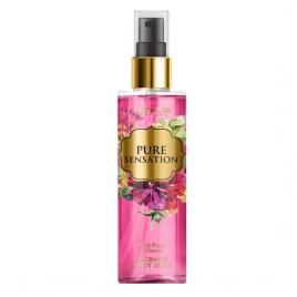 Spray de corp lotus pure sensation - wild plum & freesia revers 210ml