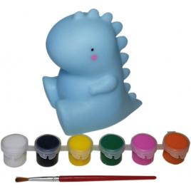 Picteaza propriul dinozaur cu led