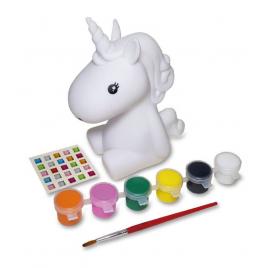 Picteaza propriul unicorn cu led