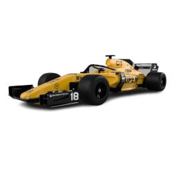 Automodel de construit masina Formula 1 McLaren
