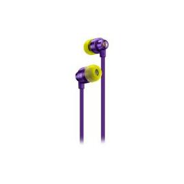 Logitech g333 wired gaming earphones - purple - 3.5 mm