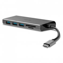 Mini dock laptop lindy usb 3.1 type c