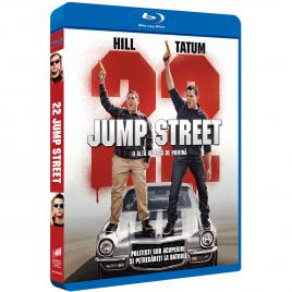 22 JUMP STREET [BD] [2014]