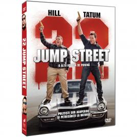 22 JUMP STREET [DVD] [2014]