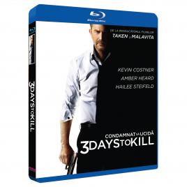 3 DAYS TO KILL [BD] [2014]