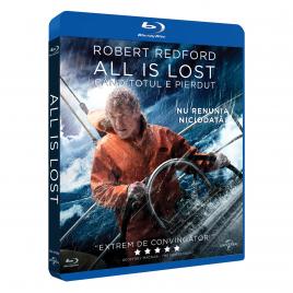 ALL IS LOST [BD] [2013]