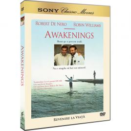 AWAKENINGS [DVD] [1990]
