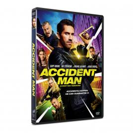 Accident Man: Razbunarea / Accident Man [DVD] [2018]