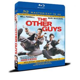 Agentii de rezerva / The Other Guys [Blu-Ray Disc] [2010]