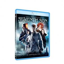 Al saptelea fiu / Seventh Son [Blu-Ray Disc] [2014]