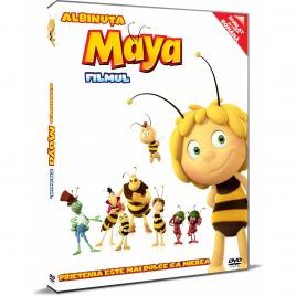 Albinuta Maya, Filmul / Maya the Bee Movie [DVD] [2014]