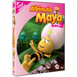 Albinuta Maya Vol.3 [DVD] [2012]