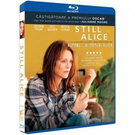 Altfel... si totusi Alice / Still Alice [Blu-Ray Disc] [2014]