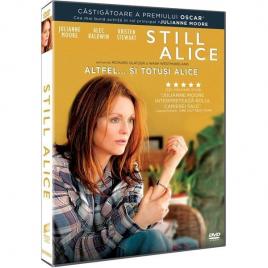 Altfel... si totusi Alice / Still Alice [DVD] [2014]