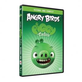 Angry Birds: Piggy Tales - Sezonul 1 / Angry Birds: Piggy Tales - Season 1 [DVD] [2014]