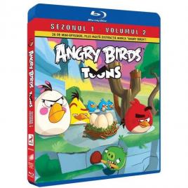 Angry Birds Toons vol. 2 / Angry Birds Toons vol. 2 [Blu-Ray Disc] [2013]