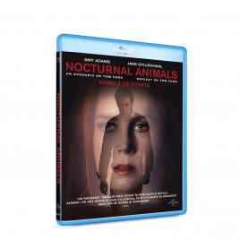 Animale de Noapte / Nocturnal Animals [Blu-Ray Disc] [2016]