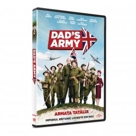 Armata tatalui / Dad's Army [DVD] [2016]