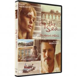 BY THE SEA [DVD] [2015]