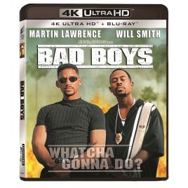 Baieti rai / Bad Boys - UHD 2 discuri (4K Ultra HD + Blu-ray)