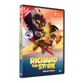 Barzoiul Richard / Richard the Stork (A Stork's Journey) - DVD