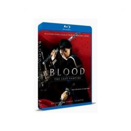 Blood: Ultimul vampir / Blood: The Last Vampire [Blu-Ray Disc] [2009]