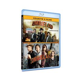 Bun venit in Zombieland + Zombieland: Runda dubla / Zombieland + Zombieland: Double Tap - BLU-RAY (colectie 2 filme)