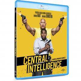 CENTRAL INTELLIGENCE [BD] [2016]