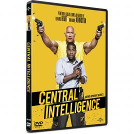 CENTRAL INTELLIGENCE [DVD] [2016]