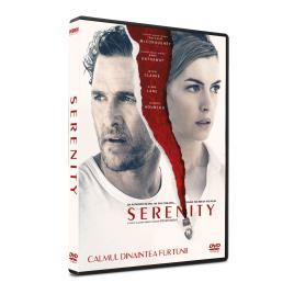 Calmul dinaintea furtunii / Serenity - DVD