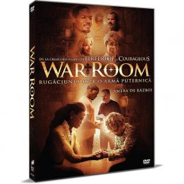 Camera de razboi / War Room [DVD] [2015]