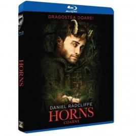 Coarne / Horns [Blu-Ray Disc] [2014]