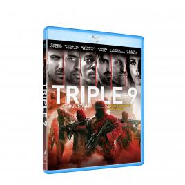 Codul strazii / Triple 9 [Blu-Ray Disc] [2016]