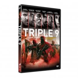 Codul strazii / Triple 9 [DVD] [2016]