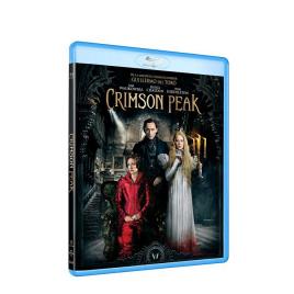 Crimson Peak / Crimson Peak [Blu-Ray Disc] [2015]