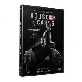 Culisele Puterii - Sezonul 2 / House of Cards - Season 2 [DVD] [2014]