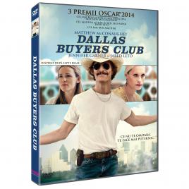 DALLAS BUYERS CLUB [DVD] [2013]